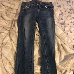 Miss Chic Jeans ‘LA Star’